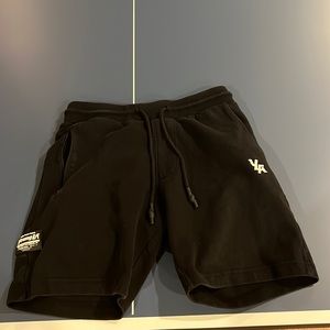 Young La shorts